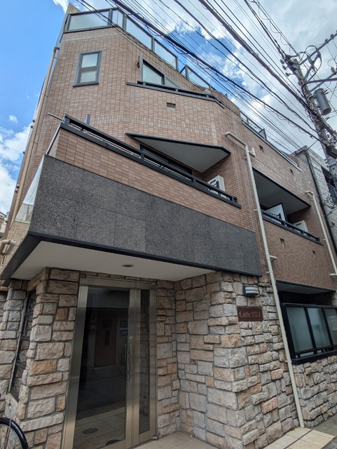 建物外観　◆東横線「学芸大学」駅まで徒歩３分♪通勤・通学に便利です◆