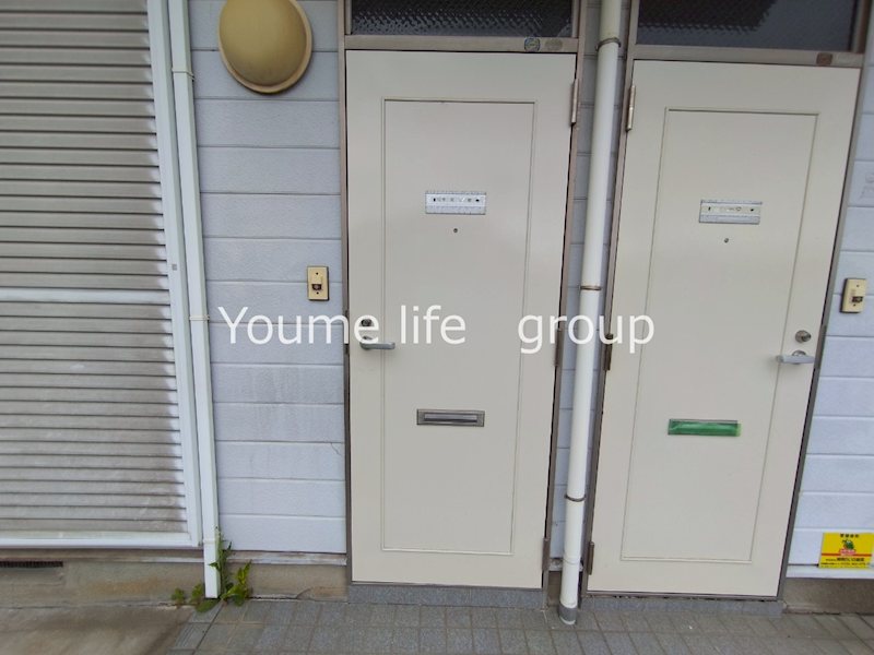 玄関　別部屋参照