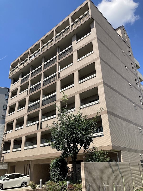 建物外観　2022年10月外壁塗装済み！