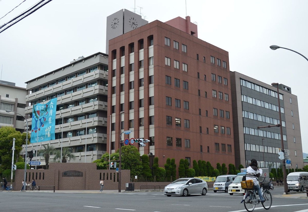 大学・短大　私立京都外国語大学（大学・短大）まで531m