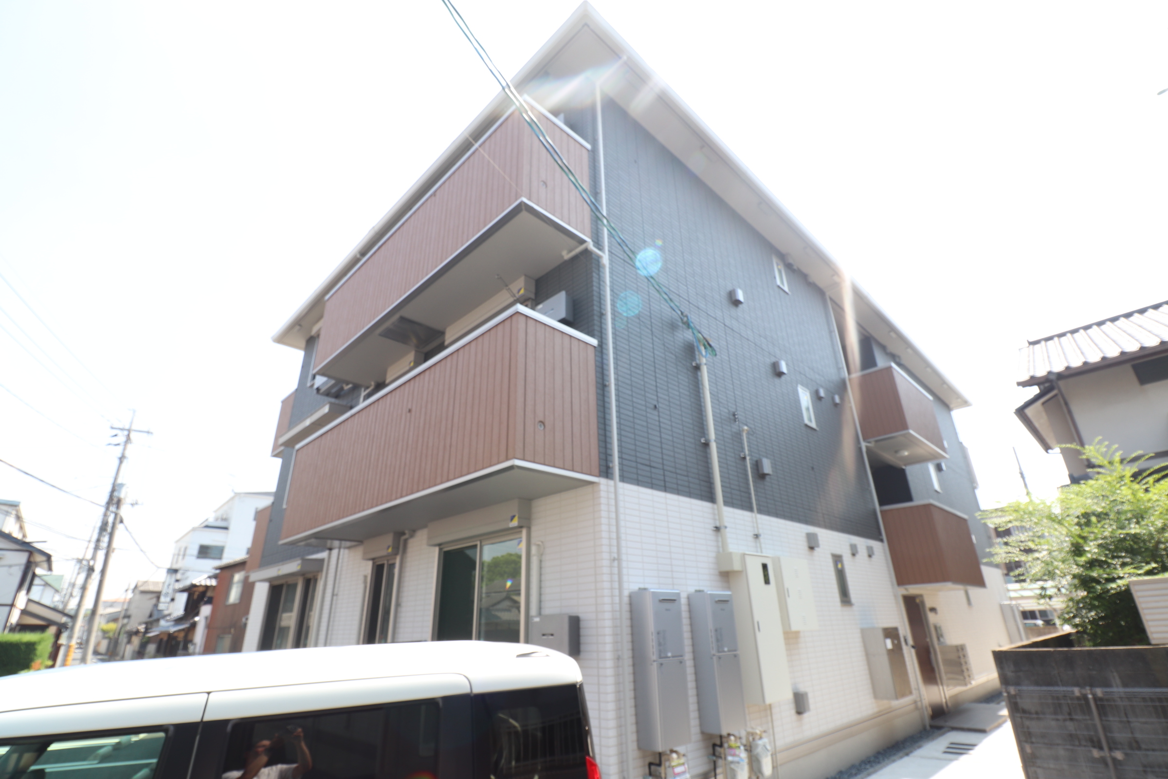 建物外観　外観