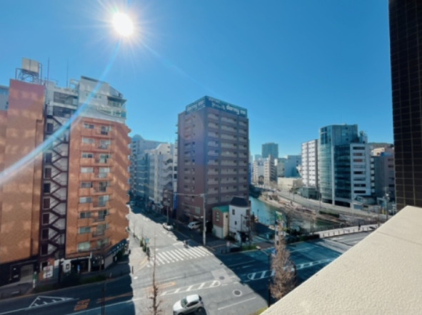 眺望　※別部屋参照