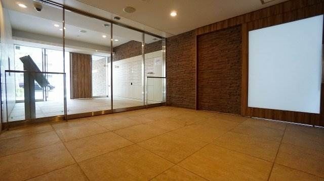 エントランス　プラウドフラット登戸