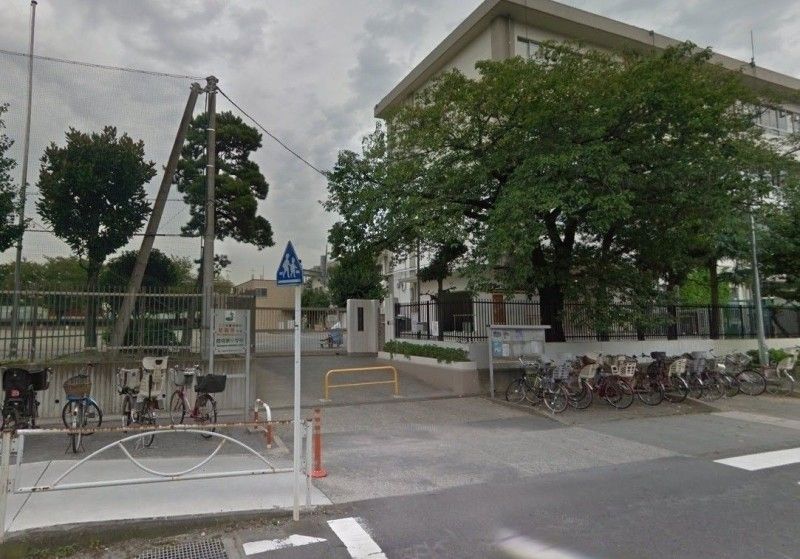 小学校　川崎市立宿河原小学校（小学校）まで415m