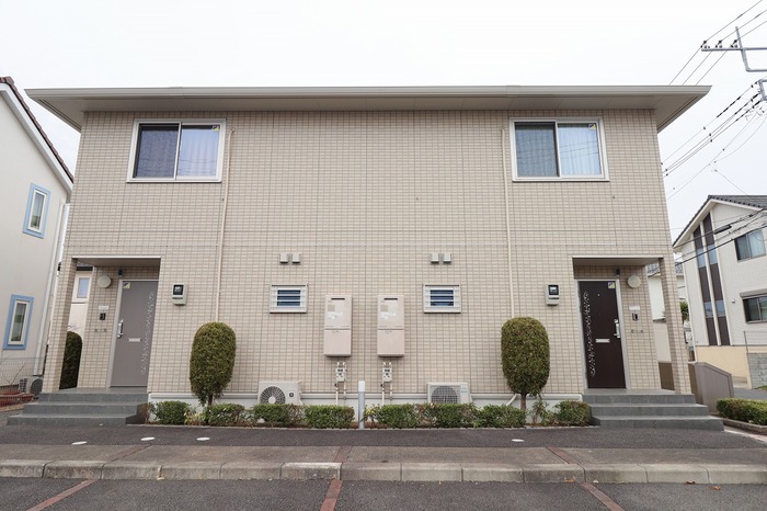 建物外観　建物外観