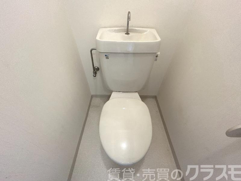トイレ　トイレもきれいです♪