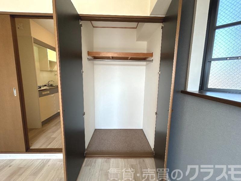 収納　たっぷり収納できます♪