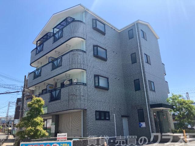 建物外観　駅近物件♪
