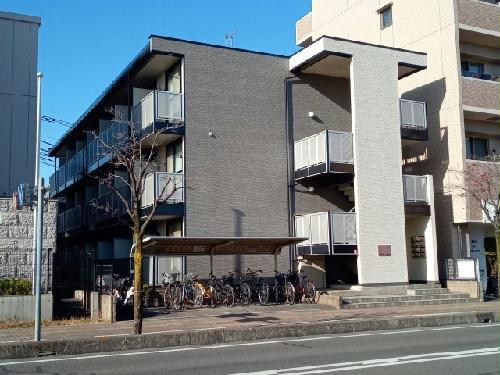 建物外観　2022年12月に外壁塗装しました。