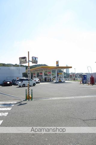 その他　昭和シェル石油　竈山神社西SS（その他）まで135m
