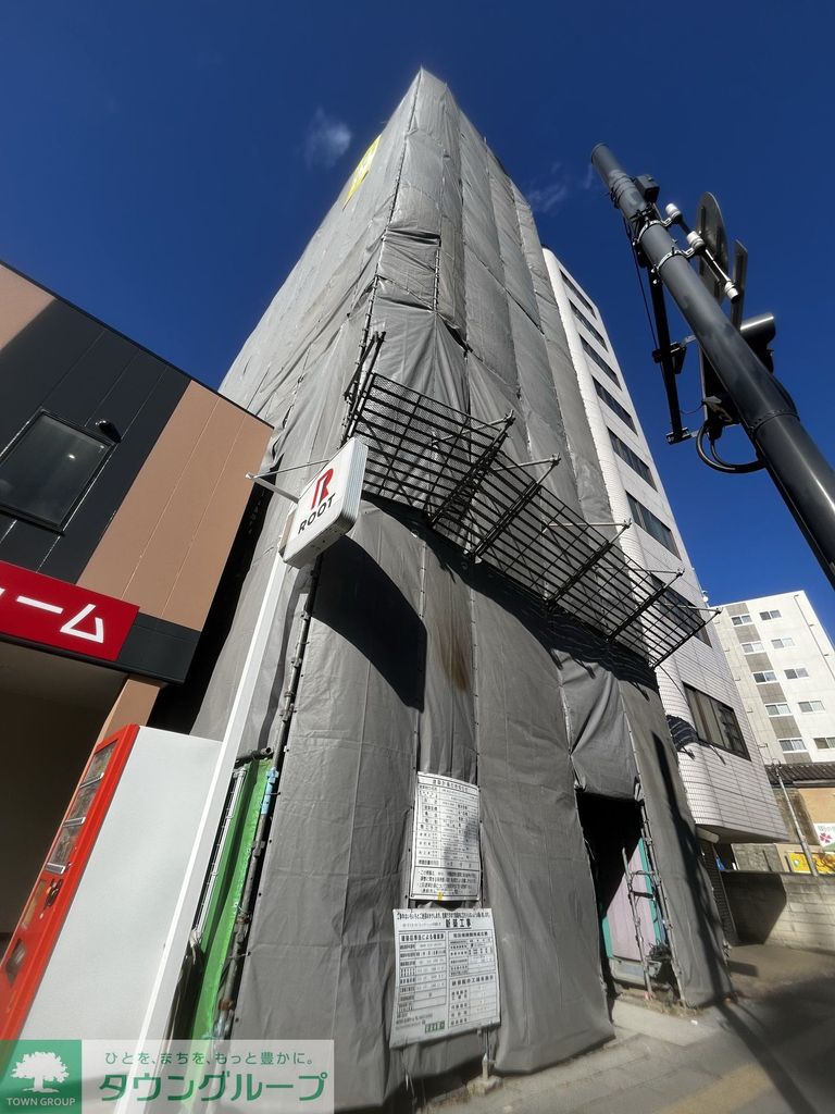 建物外観　外観
