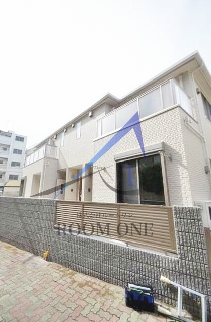 建物外観　外観です。