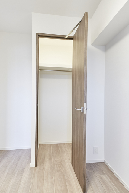 収納　※写真は同タイプ住戸です。