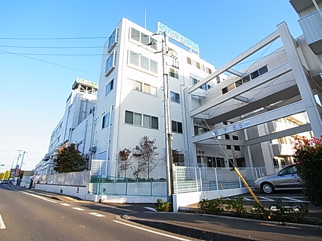 病院　名戸ヶ谷病院（病院）まで915m