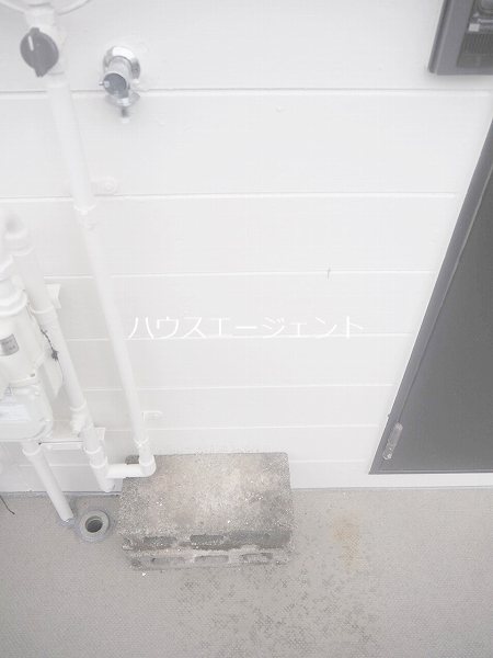 その他　洗濯機置き場です。