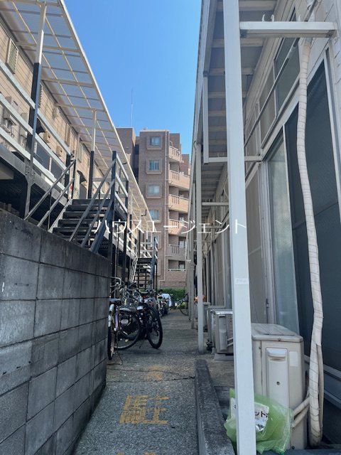 その他共有部分　敷地内に駐輪場もございます