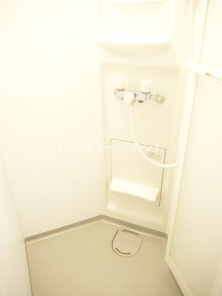 その他設備　シャワールームです。