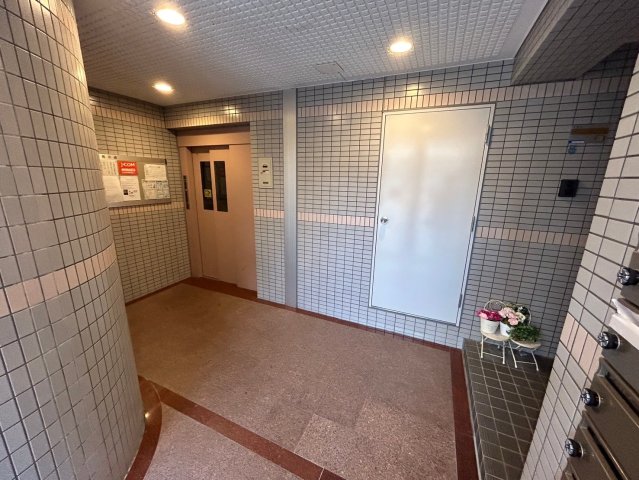 ロビー
