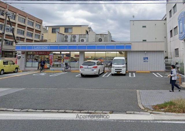 コンビニ　ローソン（コンビニ）まで659m