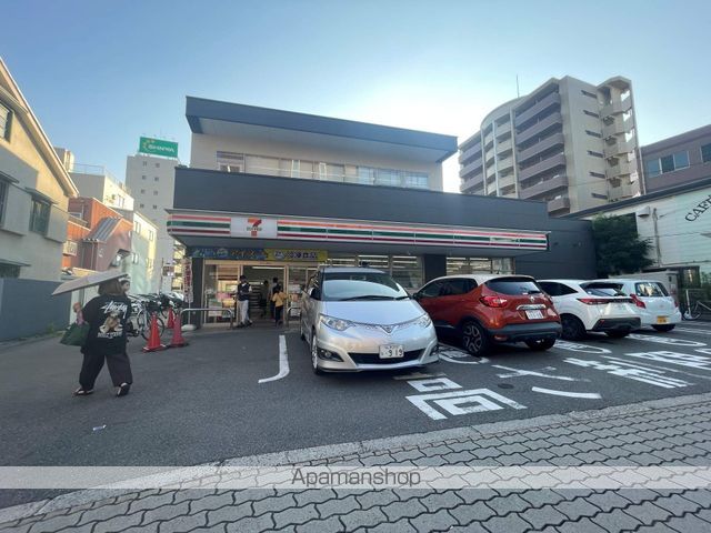 コンビニ　セブン－イレブン大阪中津南店（コンビニ）まで363m