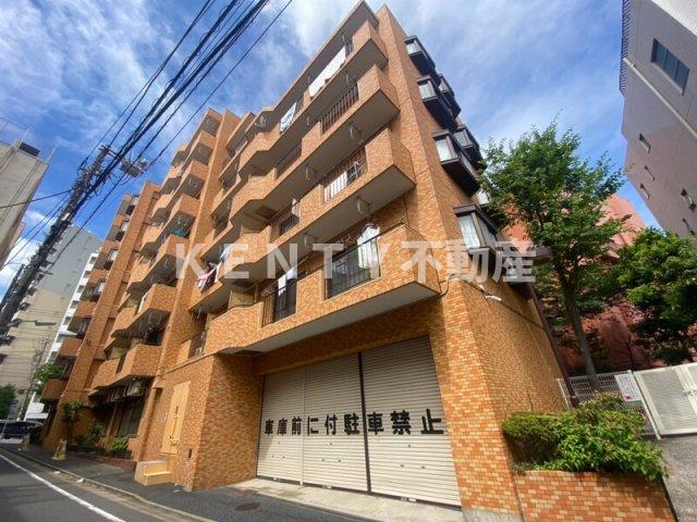 建物外観　外はこのようになっています