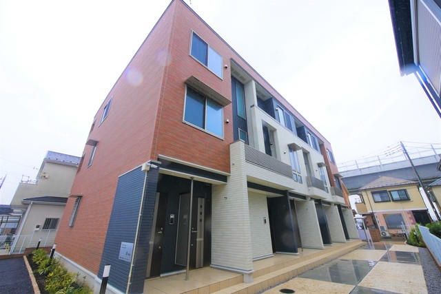 建物外観　★お部屋探しは（０４６－２３６－３９３９）住まナビＮＥＸＴ★