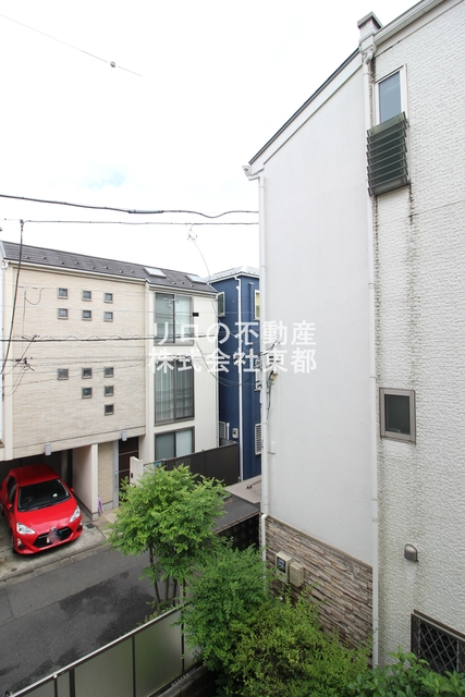 眺望　お部屋からの景色です♪