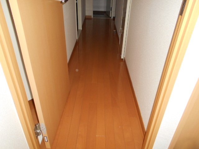 その他部屋・スペース　廊下