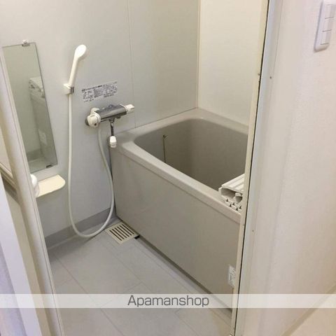 ディアコート西宮北口の風呂写真