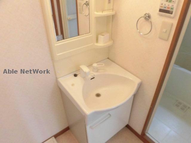 洗面設備　※別室参考写真