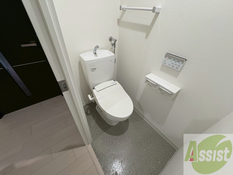 トイレ　トイレです。ウォシュレット付を探している方、おすすめです！