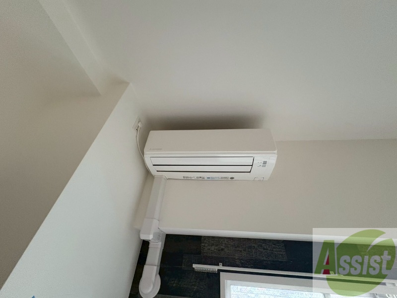 その他設備　エアコンがありますので夏でも快適に過ごせます！