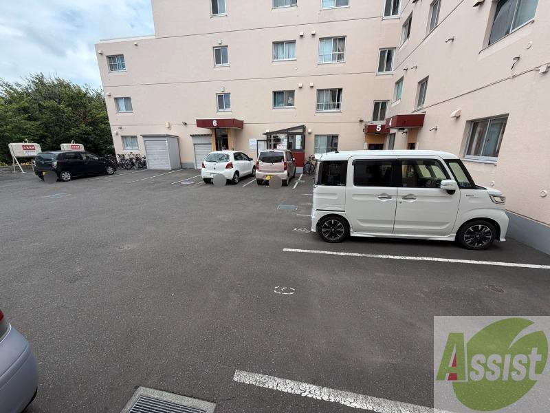 駐車場　駐車場その他
