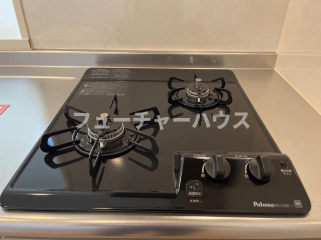 その他　2口コンロ