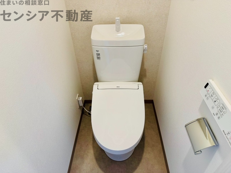 トイレ