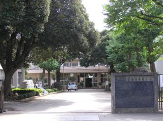 中学校　習志野市立第二中学校（中学校）まで1094m