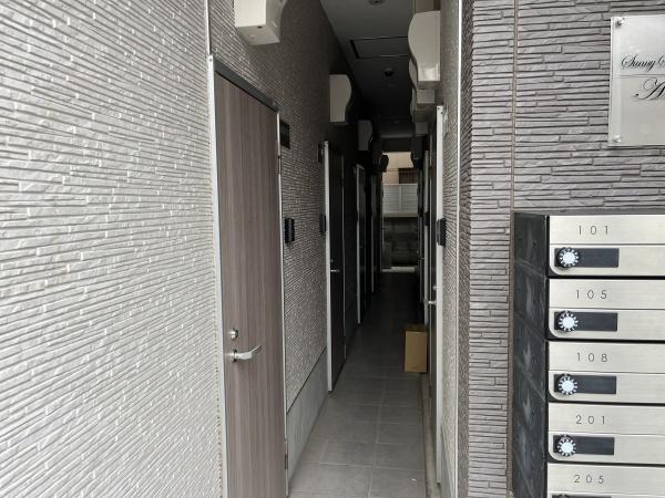 玄関
