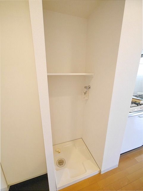 その他　★室内洗濯機置場★