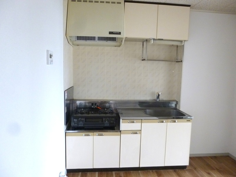 キッチン　反転部屋参考