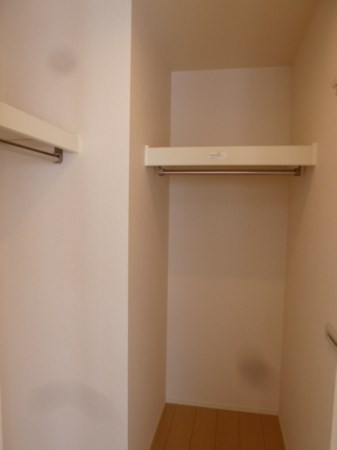 収納　同物件内他部屋の参考写真
