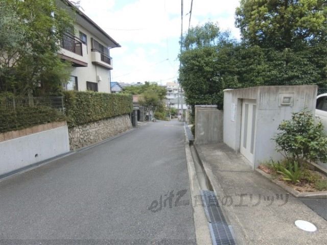 その他　前面道路