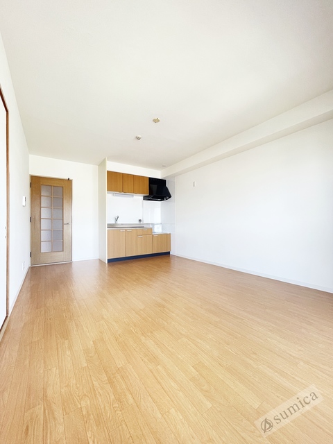 居室・リビング　１２帖・広々・レイアウトは自由自在です♪♪