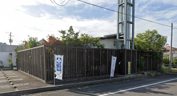 飲食店　松坂焼肉 国道店（飲食店）まで1559m