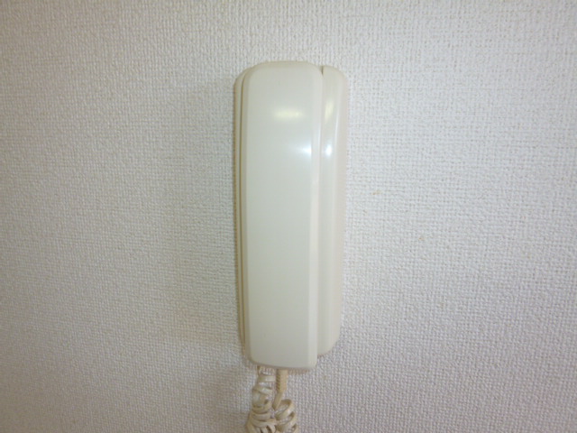セキュリティ　インターホン
