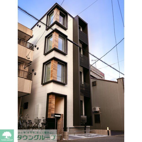 建物外観　外観