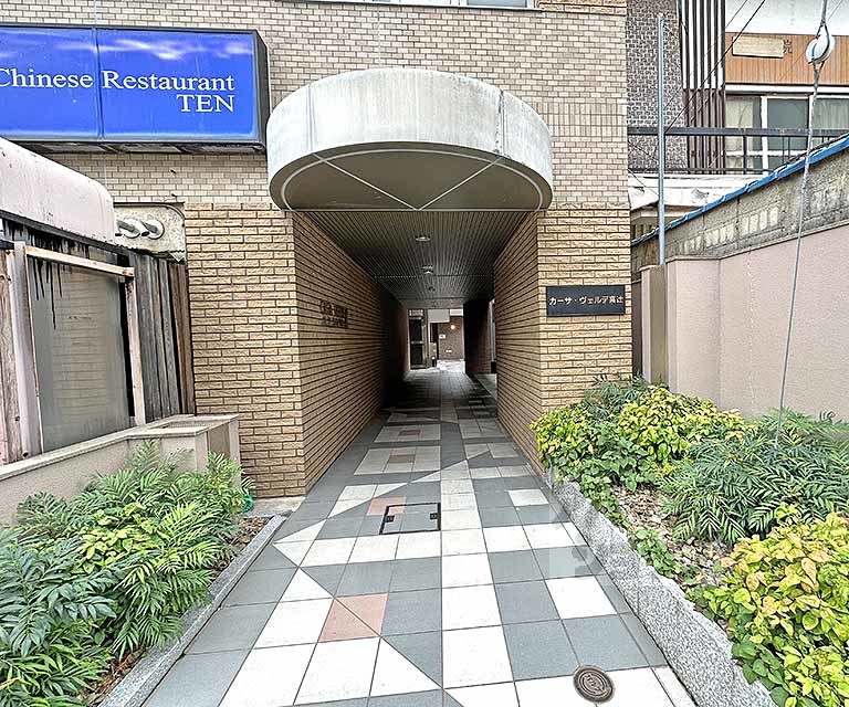 エントランス