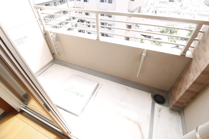 バルコニー　別部屋参考写真
