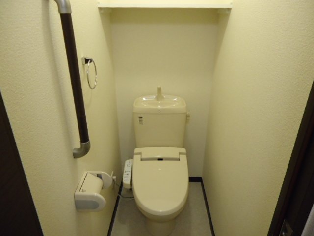 その他　ウォシュレットトイレ