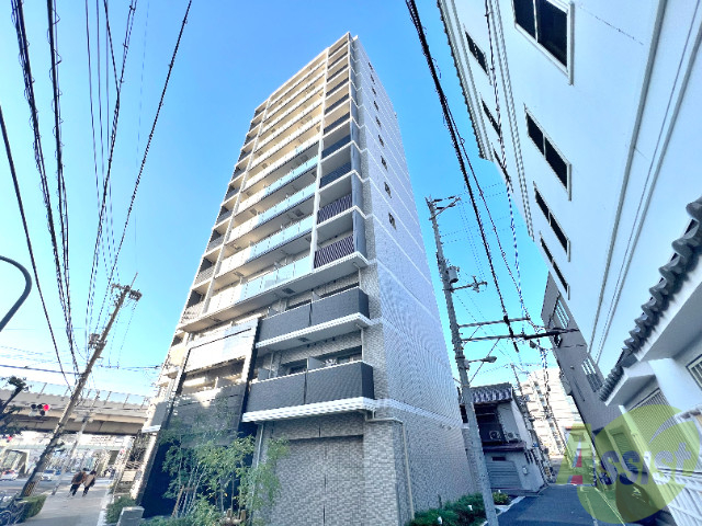 エスリードレジデンス大阪グランノース2の外観写真