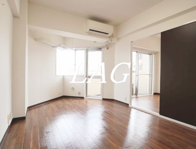 居室・リビング　洋室のお部屋です。